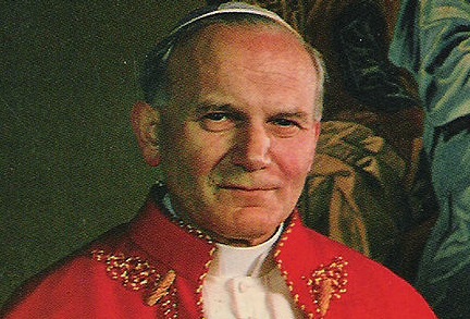 Papa Giovanni Paolo II - Wikipedia