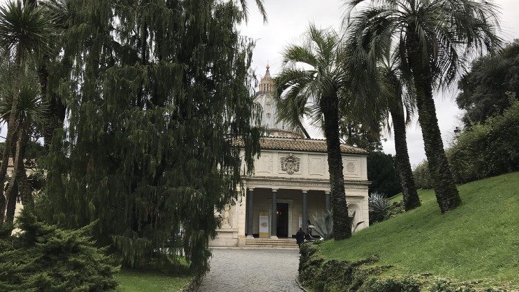 Pontificia Accademia delle Scienze - Amedeo Lomonaco