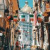 Economy of Francesco: a Napoli, rione Sanità, la storia è custodita dai giovani