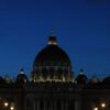 Earth Hour, anche la Basilica San Pietro al buio per l’Ora della Terra